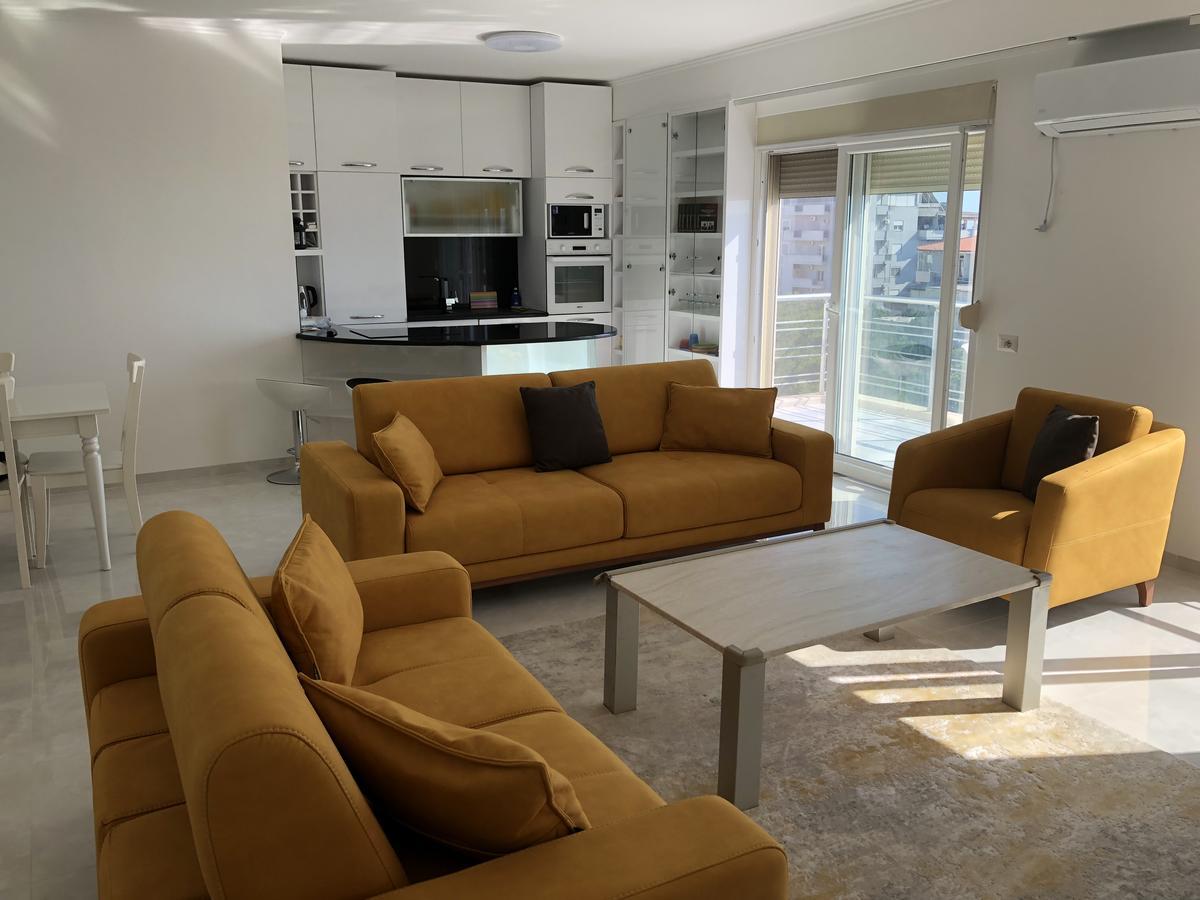 Alba Luxury Apartment Дуррес Экстерьер фото